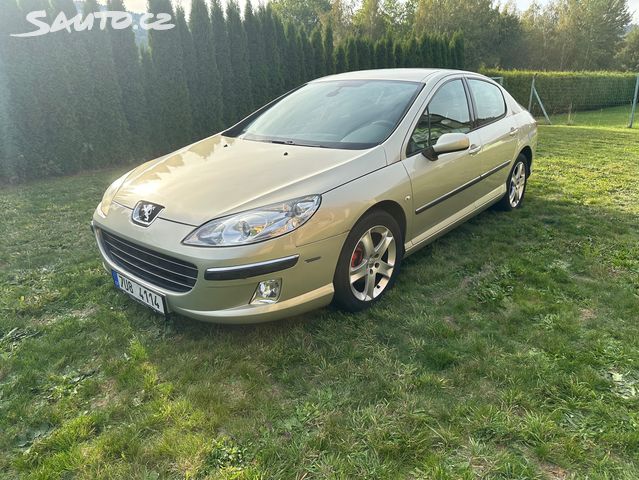 Peugeot 407